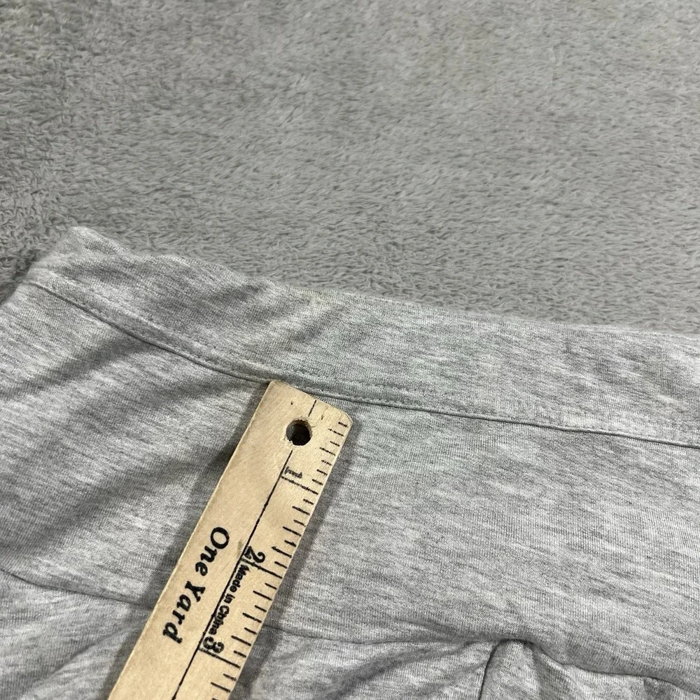 Free People Stay Low Harem Pants Womens XS Gray Baggy